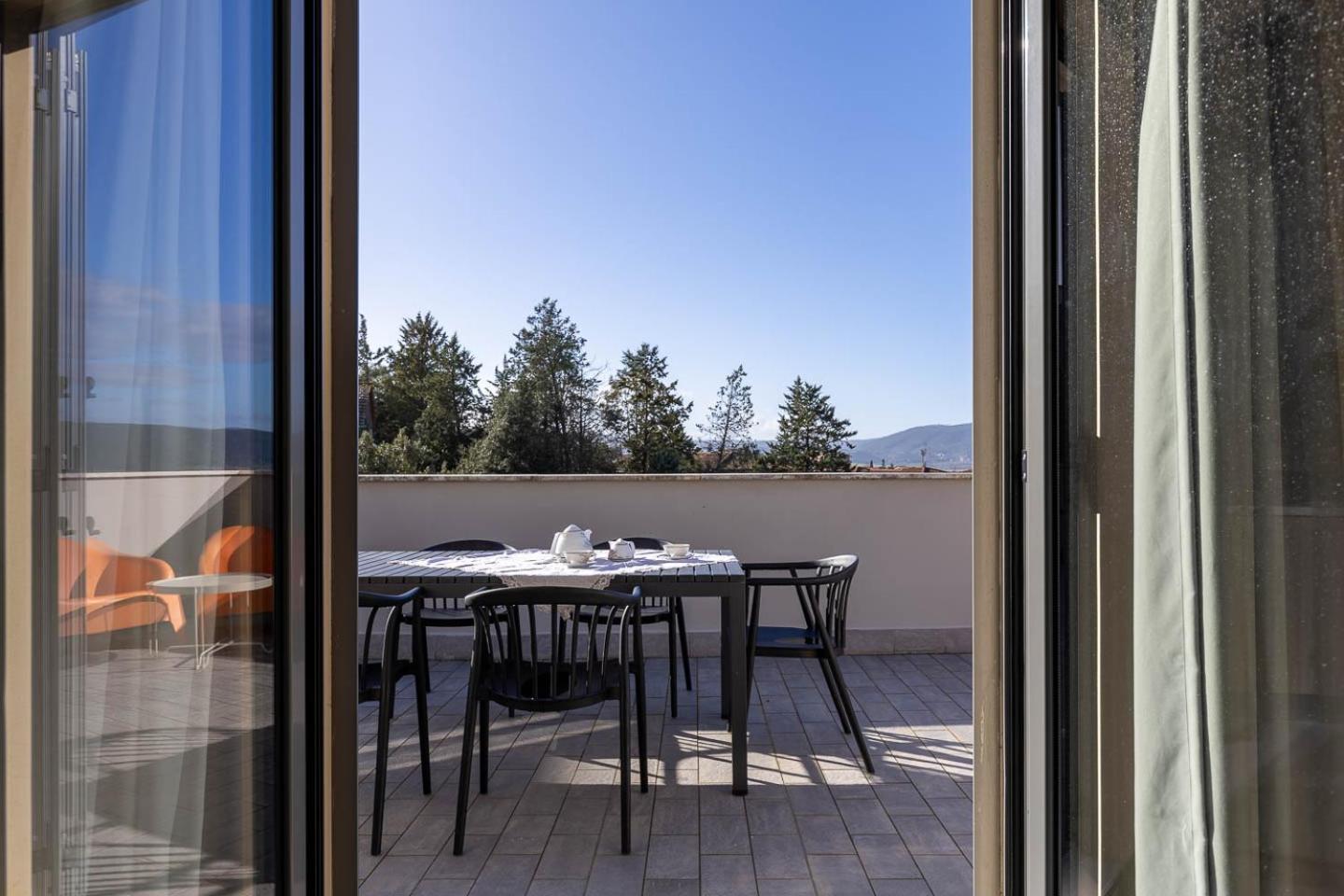 Tuscasi Aparthotel Совичилле Экстерьер фото