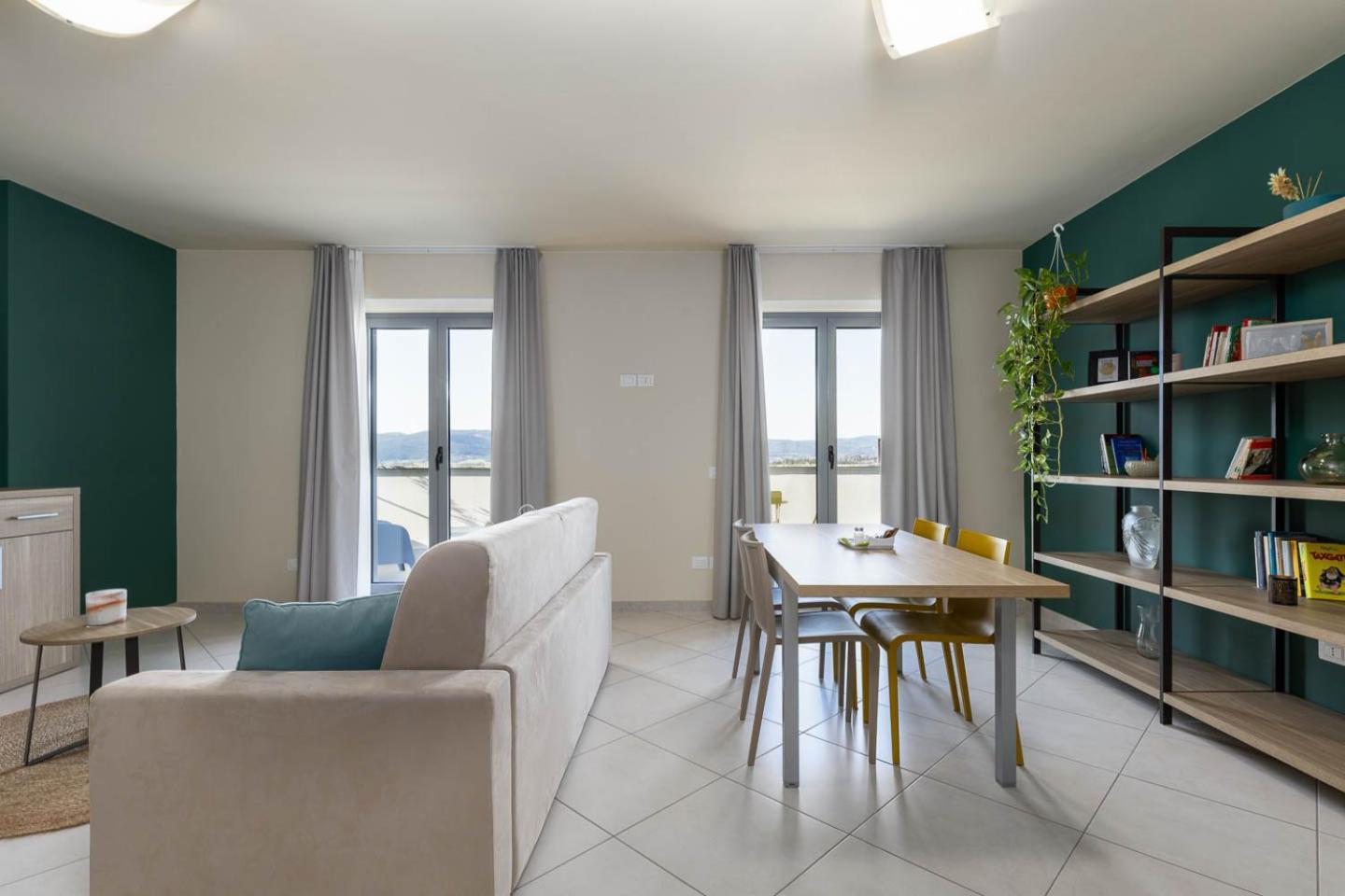 Tuscasi Aparthotel Совичилле Экстерьер фото