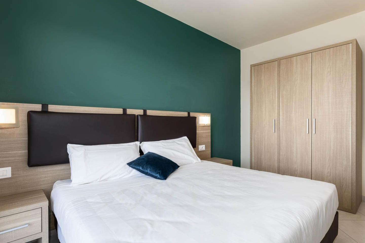 Tuscasi Aparthotel Совичилле Экстерьер фото