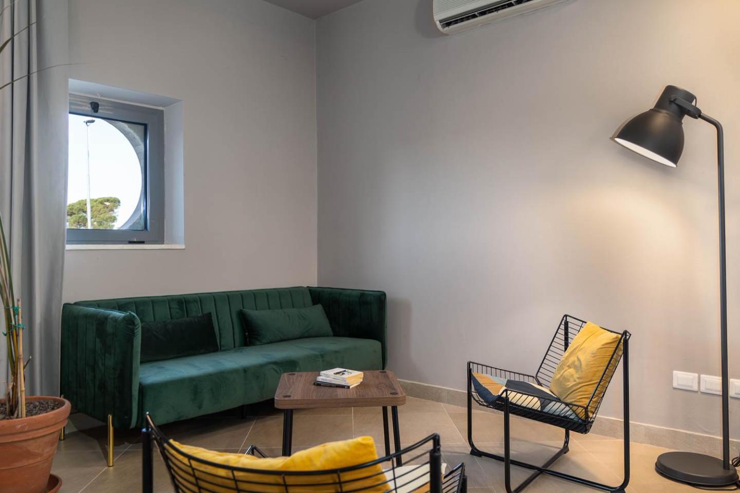 Tuscasi Aparthotel Совичилле Экстерьер фото