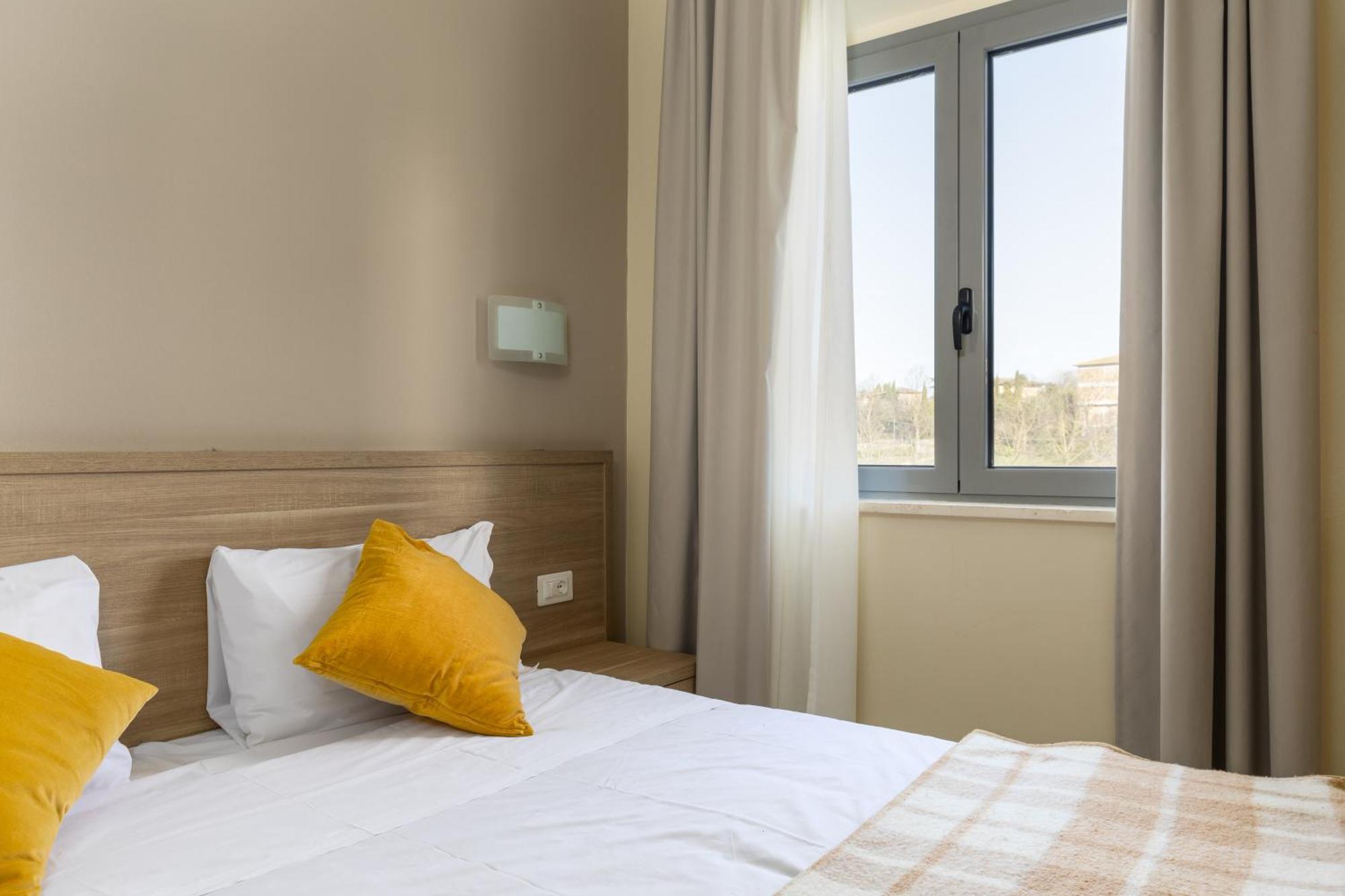Tuscasi Aparthotel Совичилле Экстерьер фото